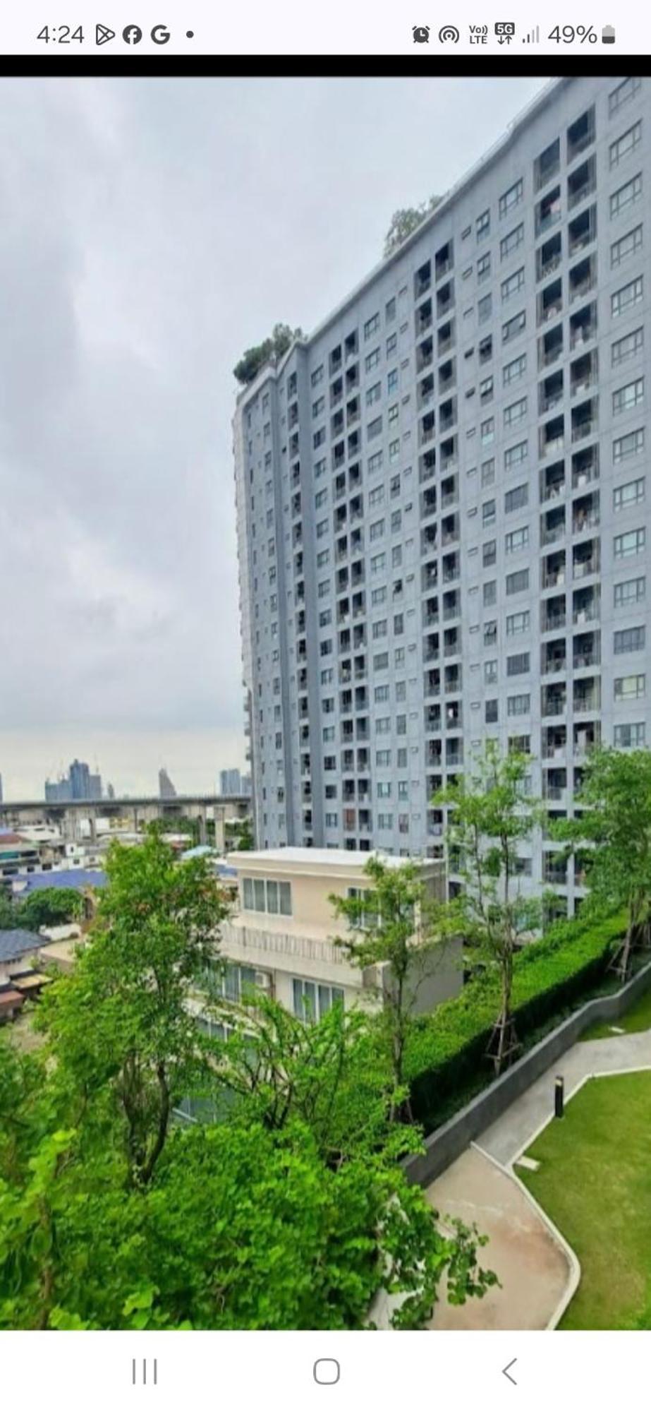 Apartment Ideo Thaphra Interchange Bangkok