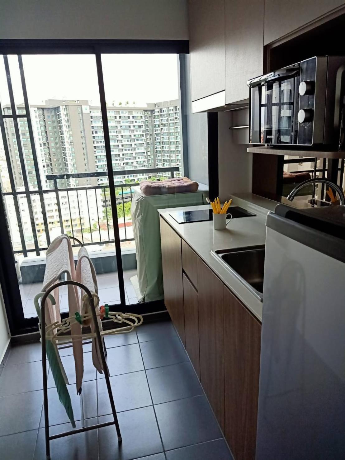 Ideo Thaphra Interchange Apartment Bangkok