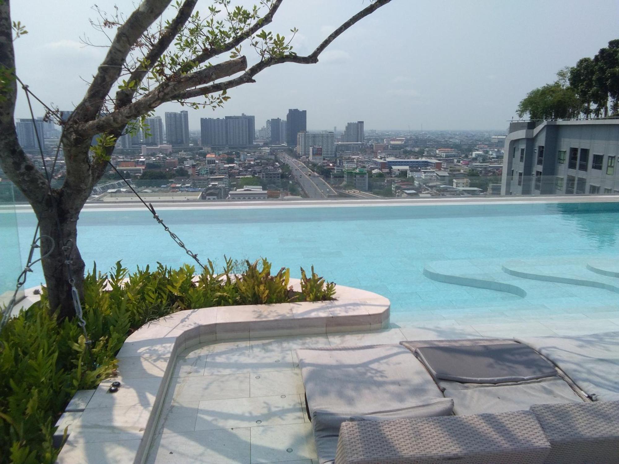 Ideo Thaphra Interchange Apartment Bangkok