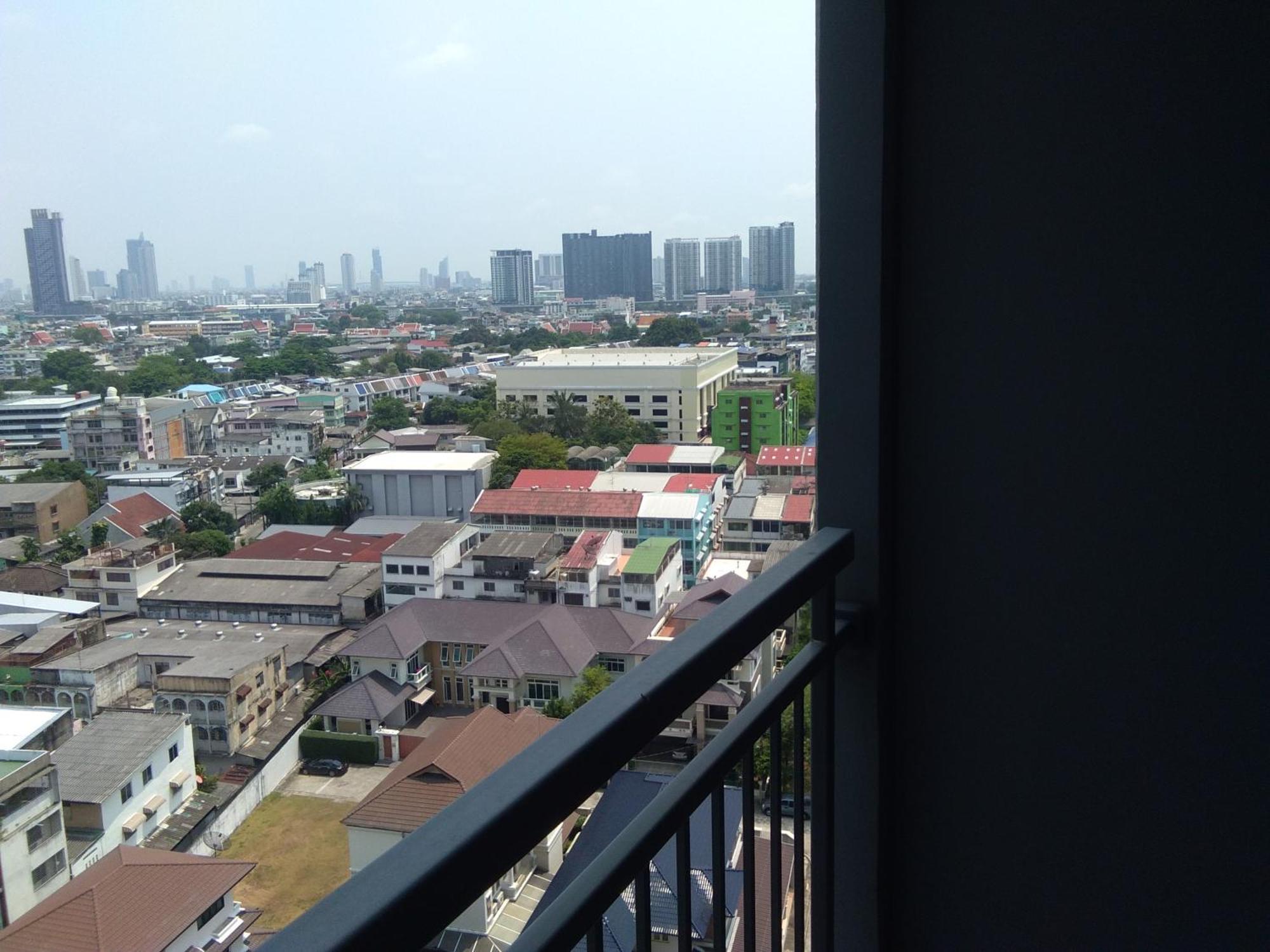 Ideo Thaphra Interchange Bangkok